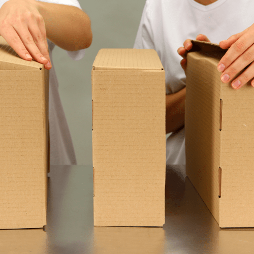 Packing Services
